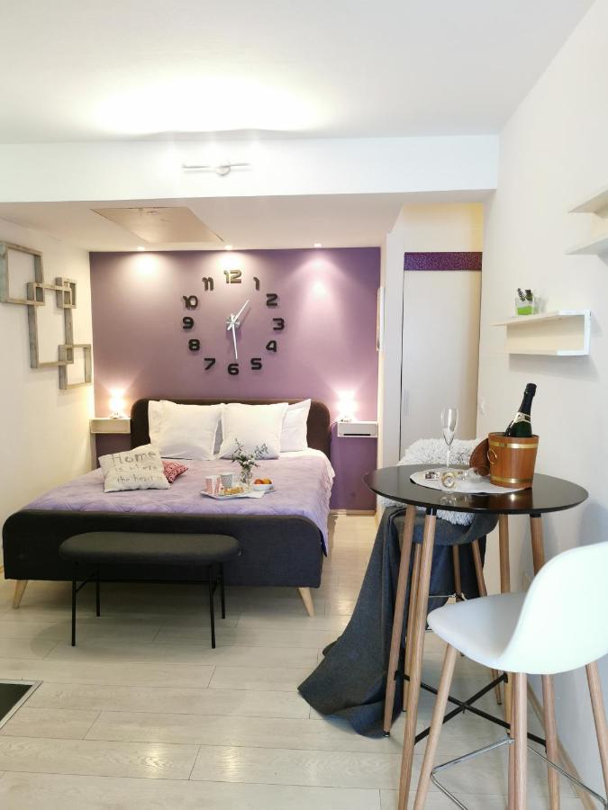 Apartments Nea Rovinj Exteriér fotografie