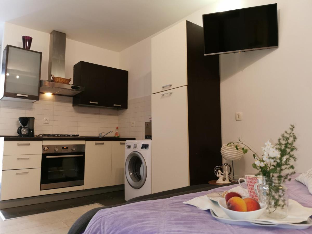 Apartments Nea Rovinj Exteriér fotografie