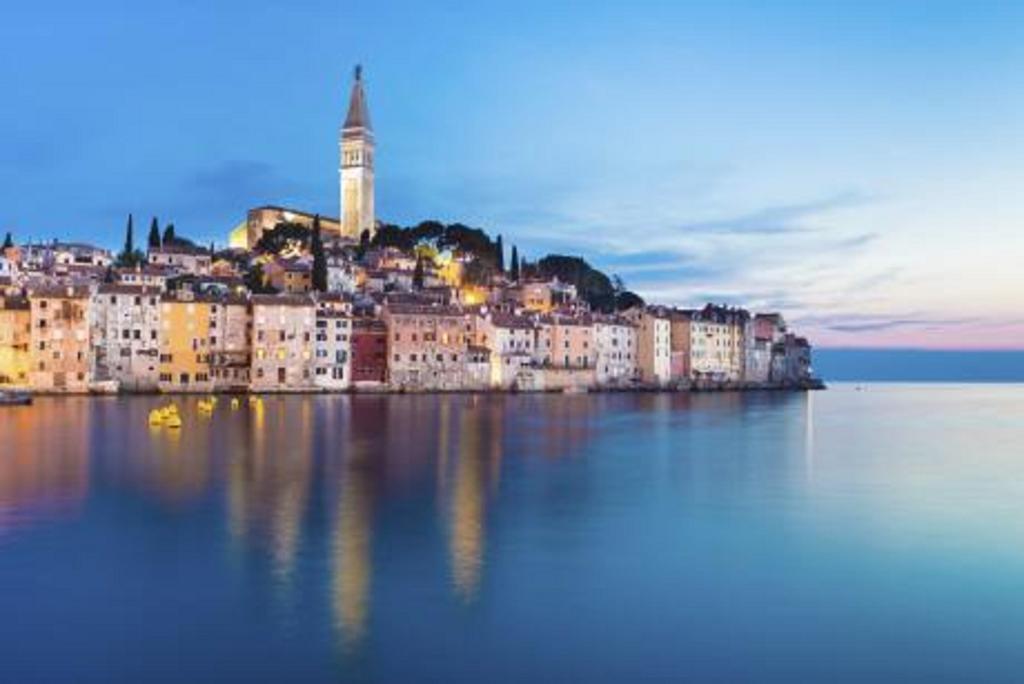 Apartments Nea Rovinj Exteriér fotografie